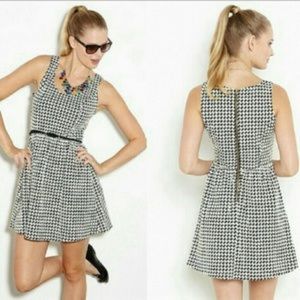 {StitchFix: Collective Concepts} Houndstooth Dress